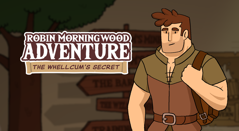 Adventure the whellcum s secret